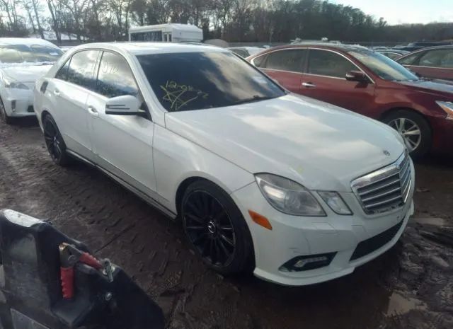 MERCEDES-BENZ E-CLASS 2010 wddhf8hb6aa059075