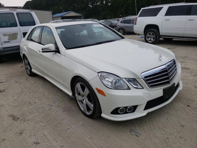 MERCEDES-BENZ E 350 4MAT 2010 wddhf8hb6aa062218