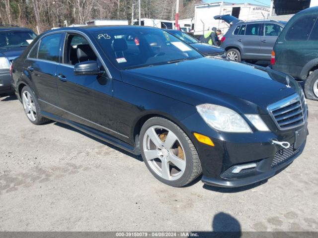 MERCEDES-BENZ E 350 2010 wddhf8hb6aa072893