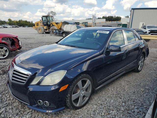 MERCEDES-BENZ E 350 4MAT 2010 wddhf8hb6aa074921