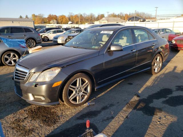 MERCEDES-BENZ E-CLASS 2010 wddhf8hb6aa077964