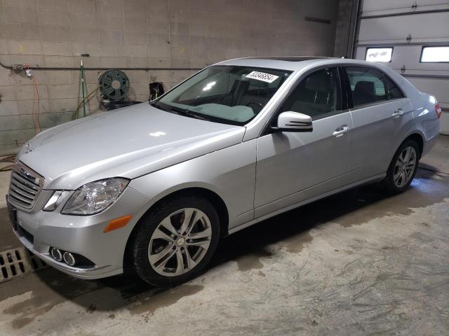 MERCEDES-BENZ E-CLASS 2010 wddhf8hb6aa094036