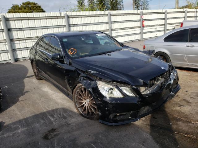 MERCEDES-BENZ E 350 4MAT 2010 wddhf8hb6aa097891