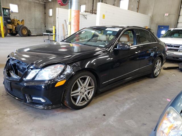 MERCEDES-BENZ E 350 4MAT 2010 wddhf8hb6aa102278