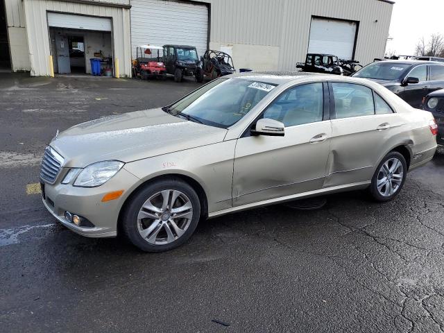 MERCEDES-BENZ E-CLASS 2010 wddhf8hb6aa111918