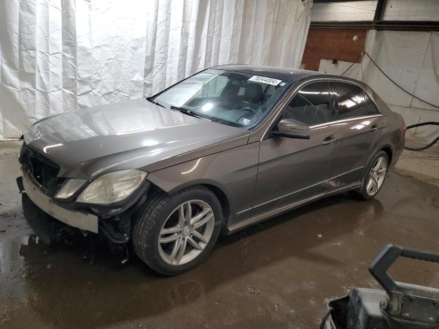 MERCEDES-BENZ E 350 4MAT 2010 wddhf8hb6aa119999