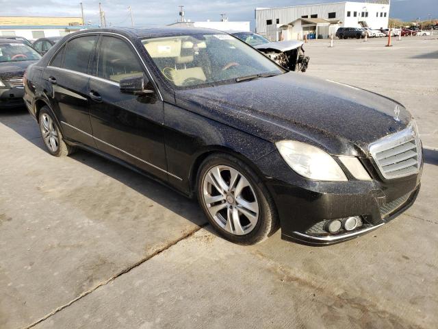 MERCEDES-BENZ E-CLASS 2010 wddhf8hb6aa139122