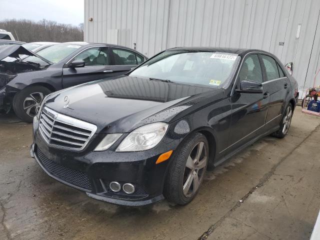 MERCEDES-BENZ E 350 4MAT 2010 wddhf8hb6aa145244