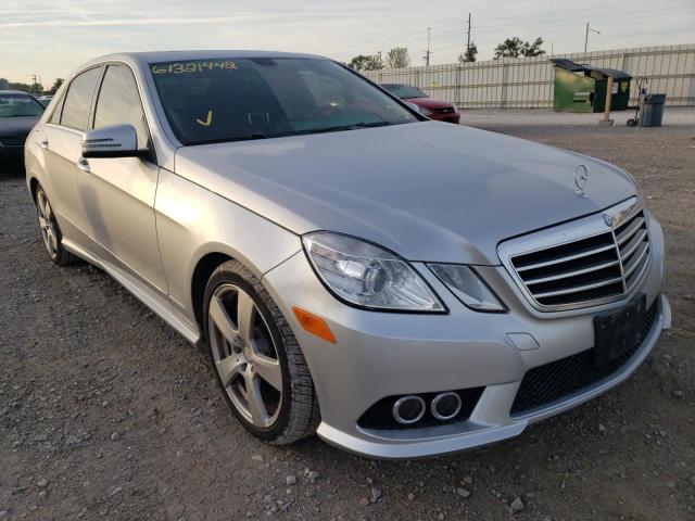 MERCEDES-BENZ E 350 4MAT 2010 wddhf8hb6aa151366