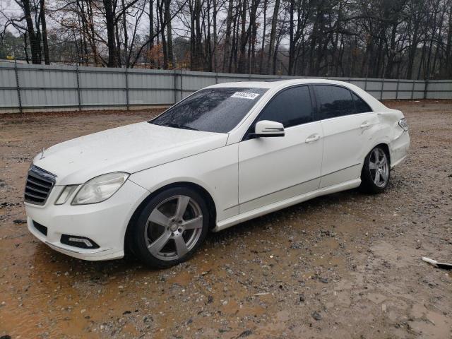 MERCEDES-BENZ E-CLASS 2010 wddhf8hb6aa162271