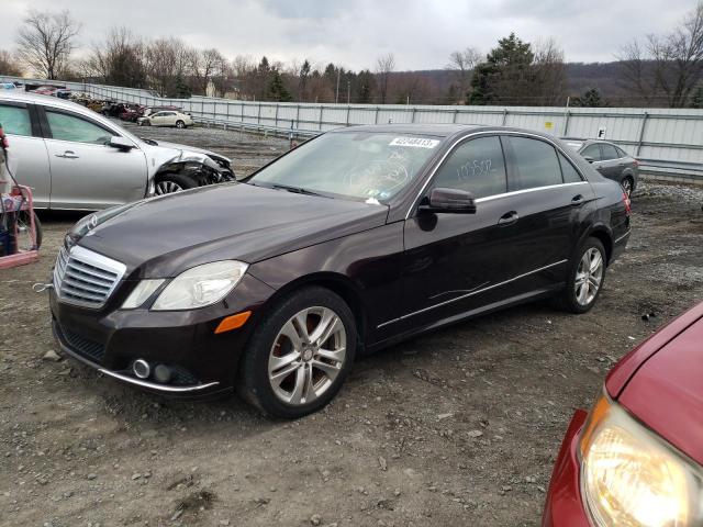 MERCEDES-BENZ E 350 4MAT 2010 wddhf8hb6aa164733