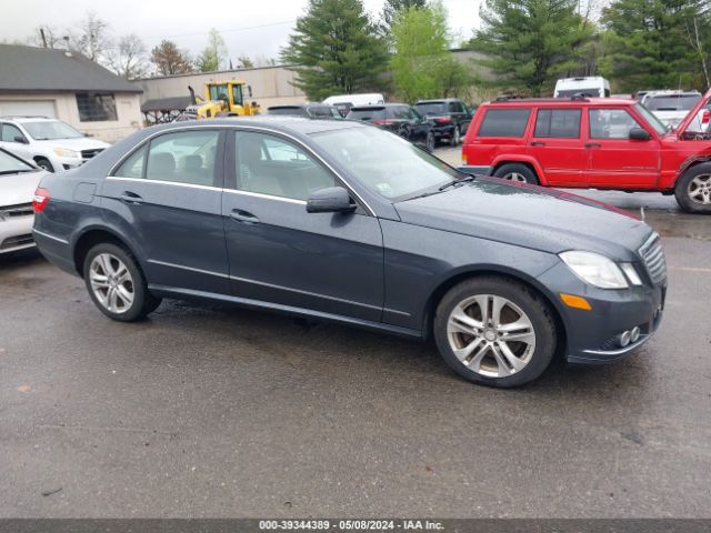 MERCEDES-BENZ E 350 2010 wddhf8hb6aa180026