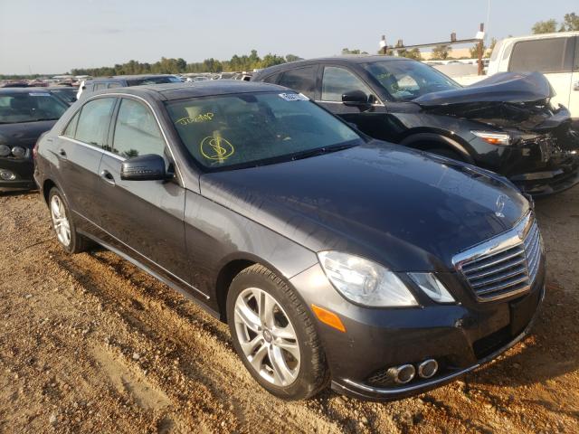 MERCEDES-BENZ E 350 4MAT 2010 wddhf8hb6aa188725