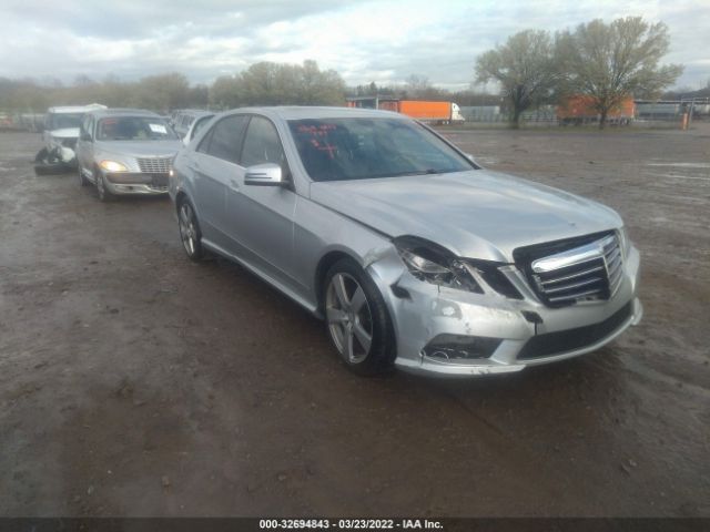 MERCEDES-BENZ E-CLASS 2010 wddhf8hb6aa217530