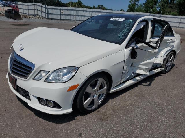 MERCEDES-BENZ E 350 4MAT 2010 wddhf8hb6aa217611