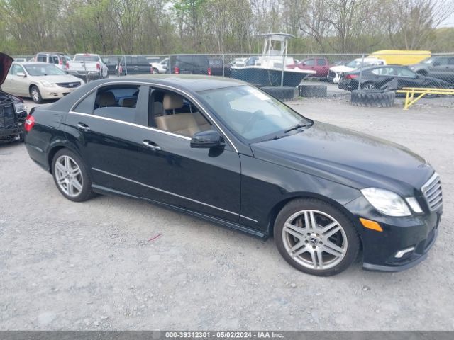 MERCEDES-BENZ E 350 2010 wddhf8hb6aa218449