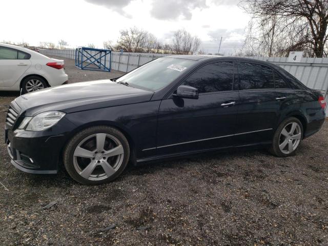 MERCEDES-BENZ E 350 4MAT 2010 wddhf8hb6aa228107