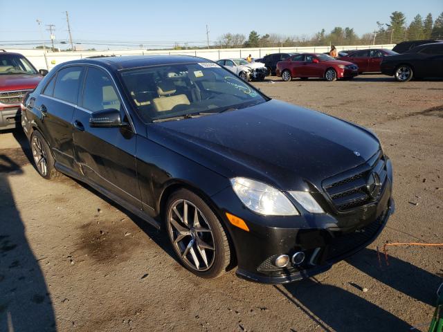 MERCEDES-BENZ E 350 4MAT 2010 wddhf8hb6aa235378