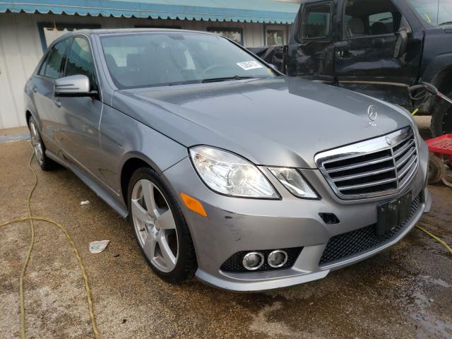 MERCEDES-BENZ E 350 4MAT 2010 wddhf8hb6aa237146