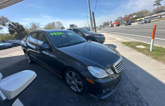 MERCEDES-BENZ E-KLASSE 2010 wddhf8hb6aa247787