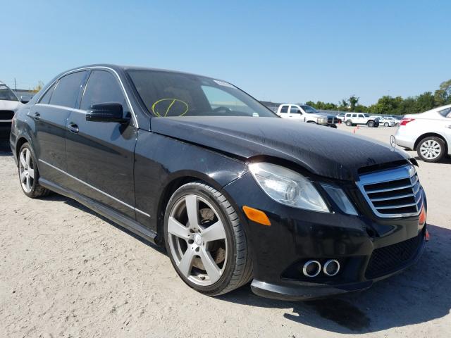 MERCEDES-BENZ E 350 4MAT 2010 wddhf8hb6aa251239