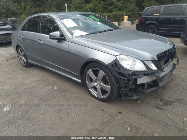 MERCEDES-BENZ E-CLASS 2010 wddhf8hb6aa258319