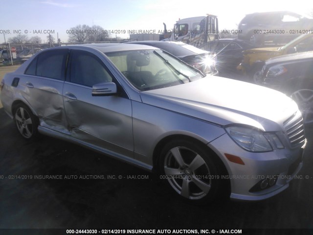 MERCEDES-BENZ E-CLASS 2010 wddhf8hb6aa260152