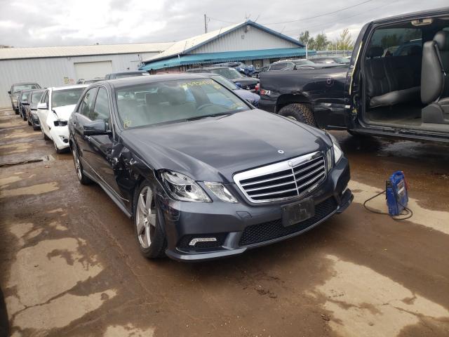 MERCEDES-BENZ E 350 4MAT 2011 wddhf8hb6ba269418