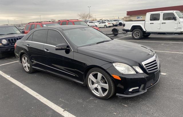 MERCEDES-BENZ E-CLASS 2011 wddhf8hb6ba296408