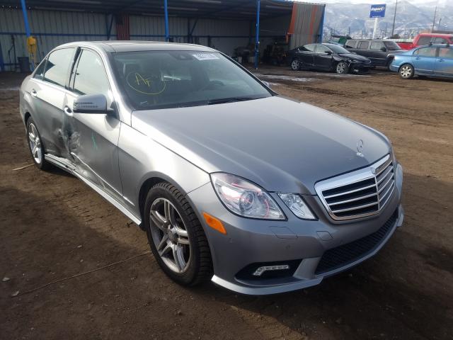 MERCEDES-BENZ E 350 4MAT 2011 wddhf8hb6ba301333