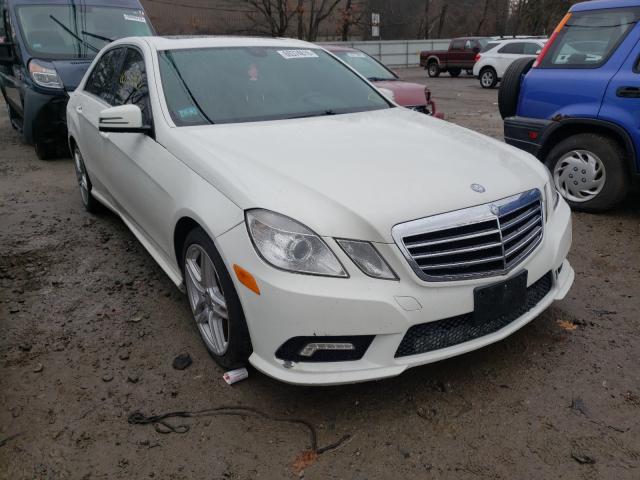 MERCEDES-BENZ E 350 4MAT 2011 wddhf8hb6ba301817