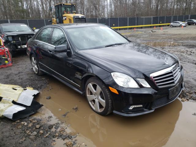 MERCEDES-BENZ E 350 4MAT 2011 wddhf8hb6ba310405