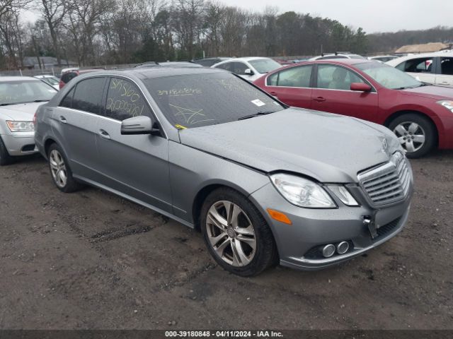 MERCEDES-BENZ E 350 2011 wddhf8hb6ba328547