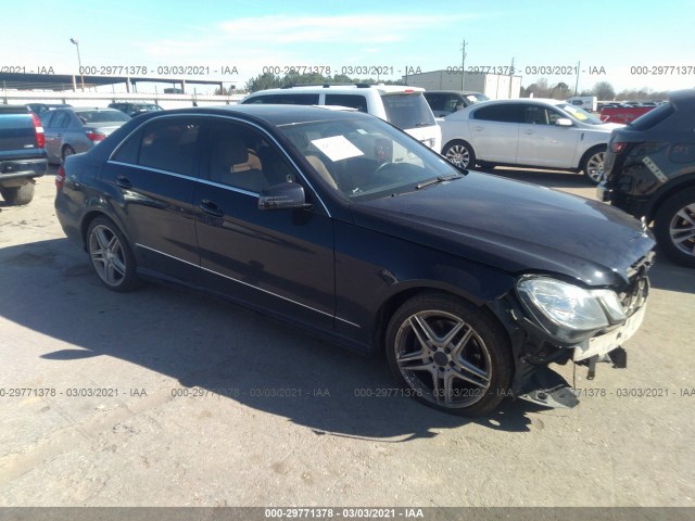 MERCEDES-BENZ E-CLASS 2011 wddhf8hb6ba354002