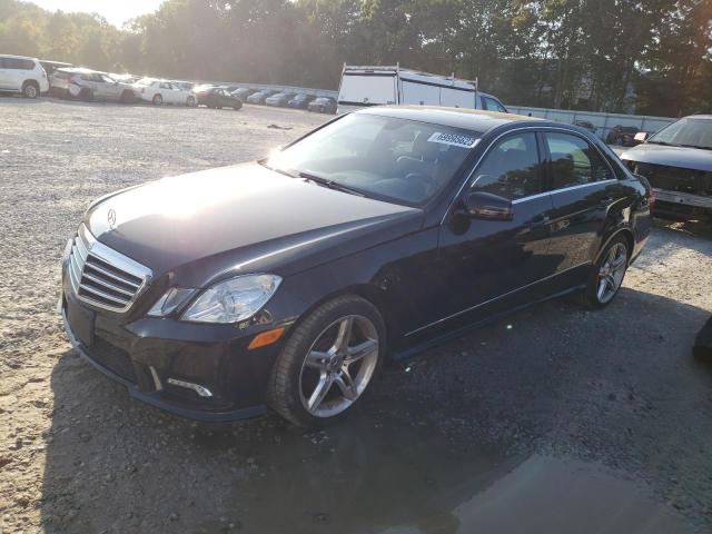 MERCEDES-BENZ E 350 4MAT 2011 wddhf8hb6ba357031