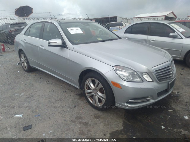 MERCEDES-BENZ E-CLASS 2011 wddhf8hb6ba357241