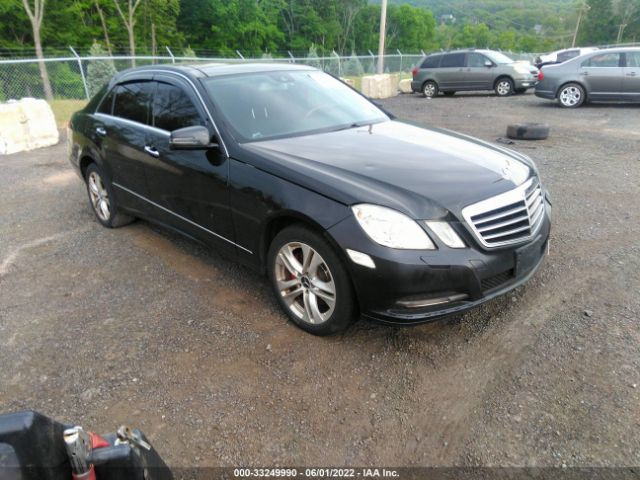 MERCEDES-BENZ E-CLASS 2011 wddhf8hb6ba359068