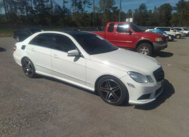 MERCEDES-BENZ E-CLASS 2011 wddhf8hb6ba362911