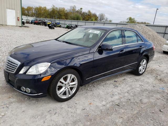 MERCEDES-BENZ E-CLASS 2011 wddhf8hb6ba366277