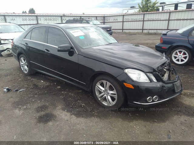 MERCEDES-BENZ E-CLASS 2011 wddhf8hb6ba368983