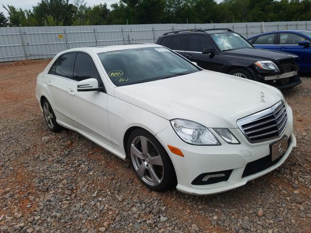 MERCEDES-BENZ E 350 4MAT 2011 wddhf8hb6ba374590