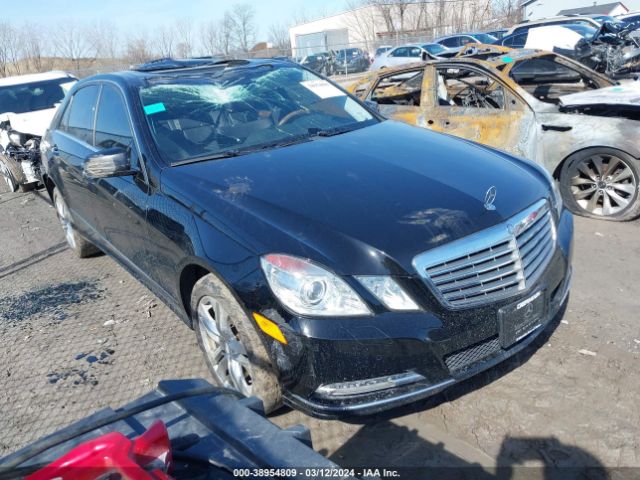 MERCEDES-BENZ E 350 2011 wddhf8hb6ba374637