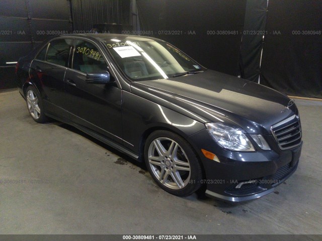 MERCEDES-BENZ E-CLASS 2011 wddhf8hb6ba383564