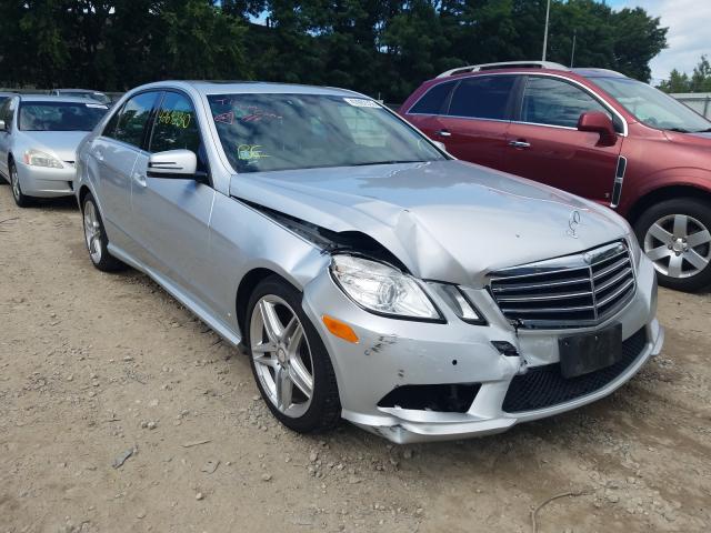 MERCEDES-BENZ E 350 4MAT 2011 wddhf8hb6ba394368