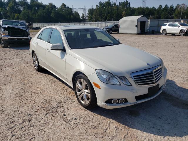 MERCEDES-BENZ E 350 4MAT 2011 wddhf8hb6ba395486