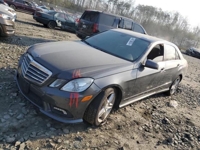 MERCEDES-BENZ E-CLASS 2011 wddhf8hb6ba400489