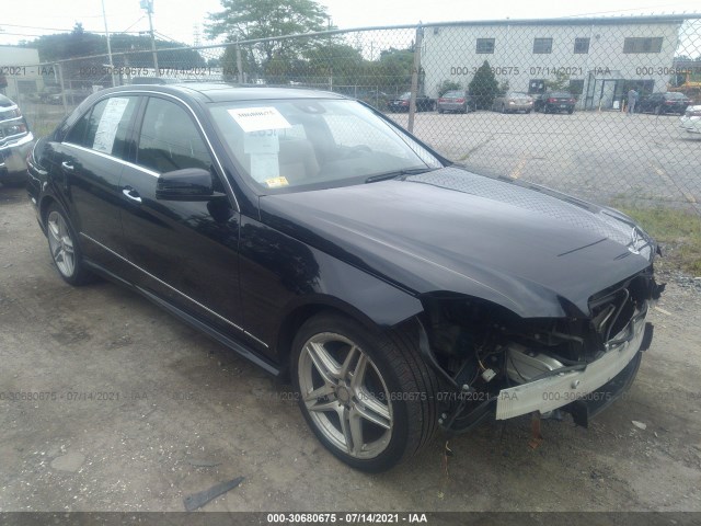 MERCEDES-BENZ E-CLASS 2011 wddhf8hb6ba400542