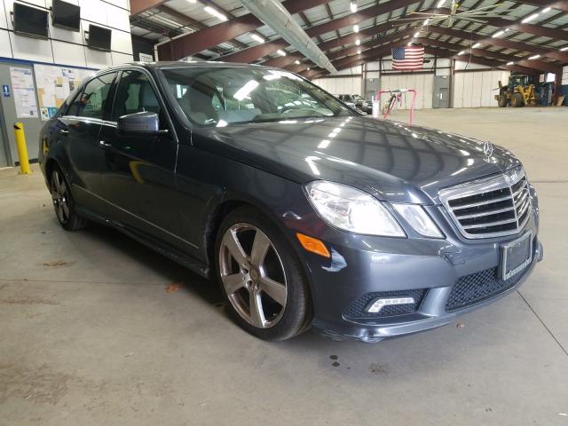 MERCEDES-BENZ E 350 4MAT 2011 wddhf8hb6ba405143