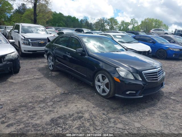 MERCEDES-BENZ E 350 2011 wddhf8hb6ba408043