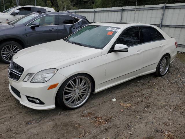 MERCEDES-BENZ E 350 4MAT 2011 wddhf8hb6ba413968